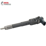 Injector 0445110351 Vauxhall Fiat Peugeot Opel 1.3 CDTI Multijet