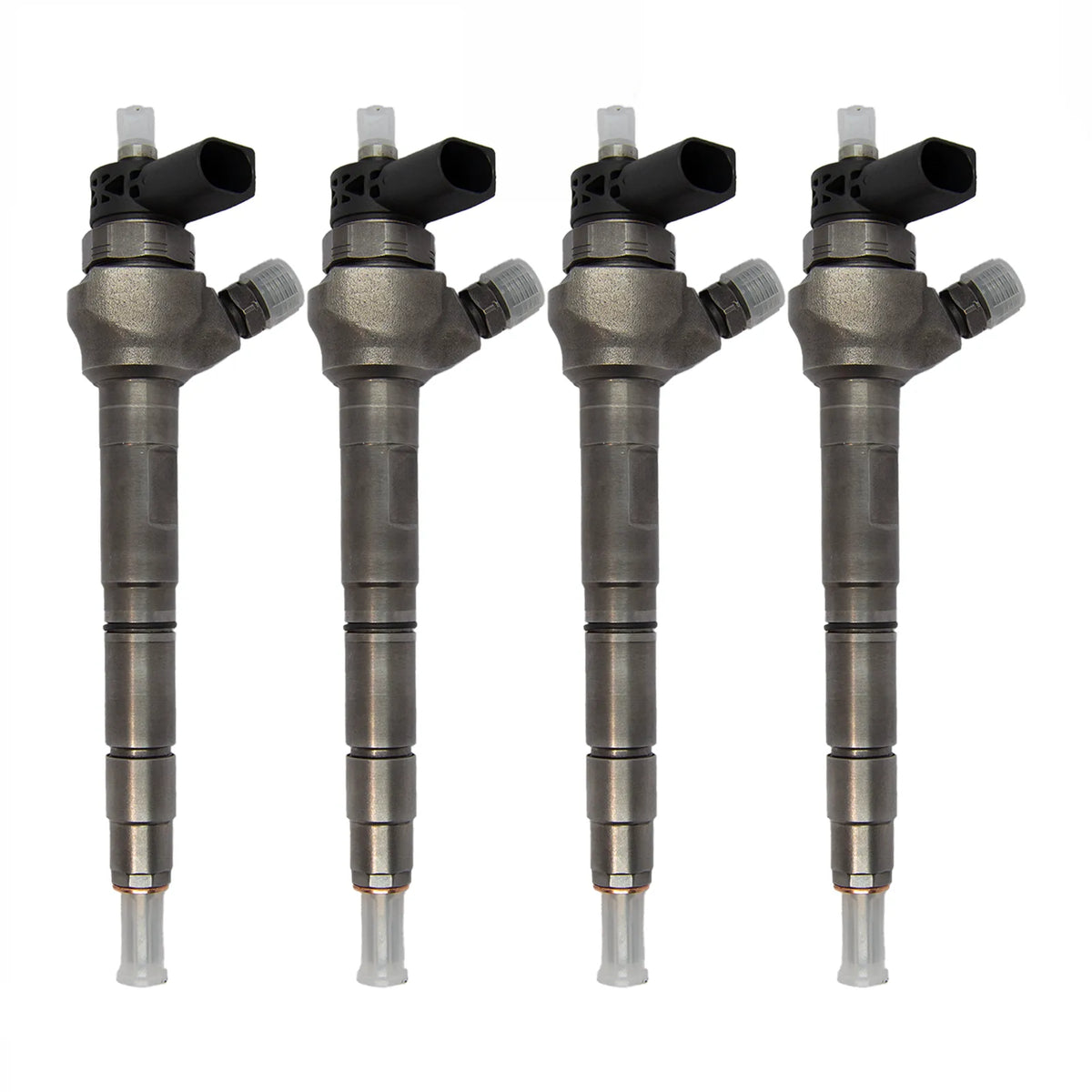 4X Injecteur 2.0 Tdi Audi VW 0445110369 Cff Cfh Cfg 03L130277J