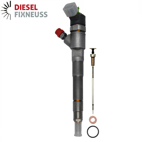 Injector Daily Fiat Ducato Citroen Peugeot 2,3 D 0445110418 0445110520