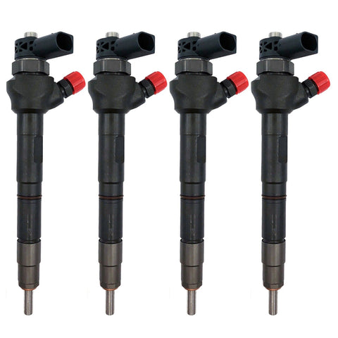 4x Injecteur Bosch 0445110485 Dacia Logan Renault Clio IV 1.5 dCi