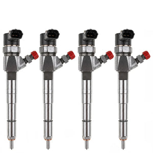 4x Inyectores Opel Alfa Romeo 55246223 0445110524 0986435280