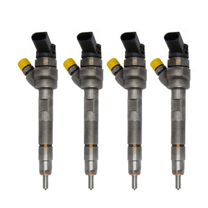 4x Injecteur Renault Nissan 1.6 dCi 0445110546 0986435273