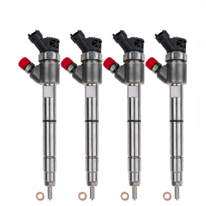 4x Einspritzdüse Bosch 0445110564 Iveco Daily Ducato 3.0 Euro 6 Injektor