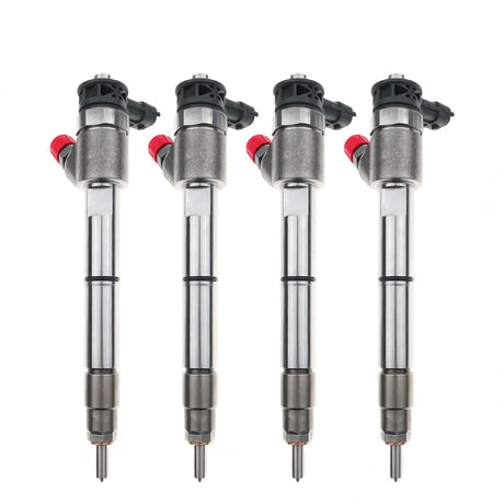 4x Einspritzdüse 0445110582 33800-2F600 HYUNDAI KIA 2.0 0445110584 INJECTOR