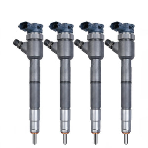 4x Bosch Common-Rail Injectors 0445110768 – Diesel Injectors