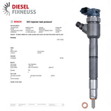 Bosch Common-Rail Injector 0445110768 – Diesel Injector