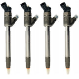 4x Einspritzdüsen 0445110955 9828959880 JX6Q-9F593-AB CITROËN PEUGEOT FORD 1.5