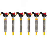 Einspritzdüse 6x Mercedes 0445115027 0445115064 A6420701387 0986435355