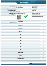 6x Injektor Mercedes A6420701387 0445115064 0445115027