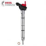 0445116019 1609848980 Bosch Einspritzdüse Injektor Citroen Fiat Iveco Daily