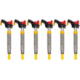 6x Injektor ( MB V6 350 CDI 0445116026 A6420701187 0445116028 A6420701287