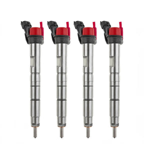 4x TOYOTA 1.4 D-4D EINSPRITZDÜSE 0445116054 23670-0W020 23670-09390