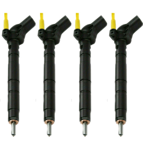 4x Injecteur Bosch Mercedes-Benz A6510702987 0445117035 0445117034