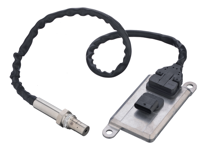 Ampro NOx-Sensor A1136616F Mercedes-Benz 24V | 5WK9 6616F | Poids lourd