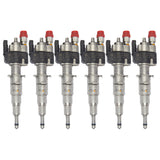 6x Einspritzdüse VDO 13537589048 13537585261-09 N43 N53 BMW Benzin