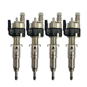 4x Einspritzdüse für BMW Benzin 13537589048 13537565138-06 N63