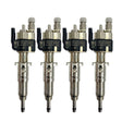 4x Einspritzventil für BMW 1er 3er 5er N45 N43 N53 13537589048 / 13537565138-06