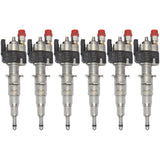 6x Einspritzventil VDO 13537585261-08 13537589048 N43 N53 BMW Benzin