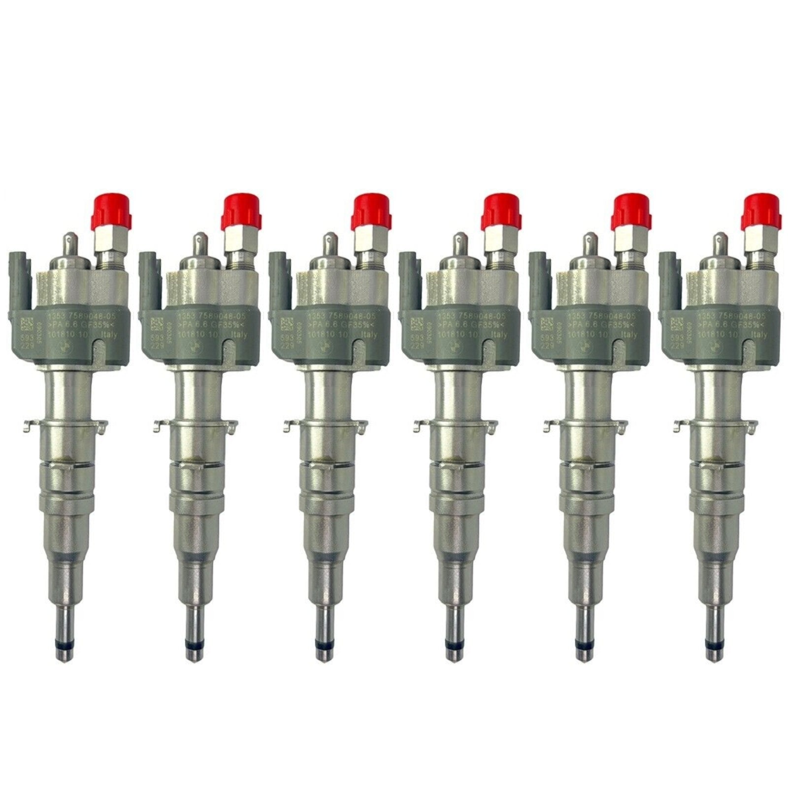 6x Injecteur Injecteur VDO 13537589048-05 13537565137 N43 N53 BMW Essence 7589048