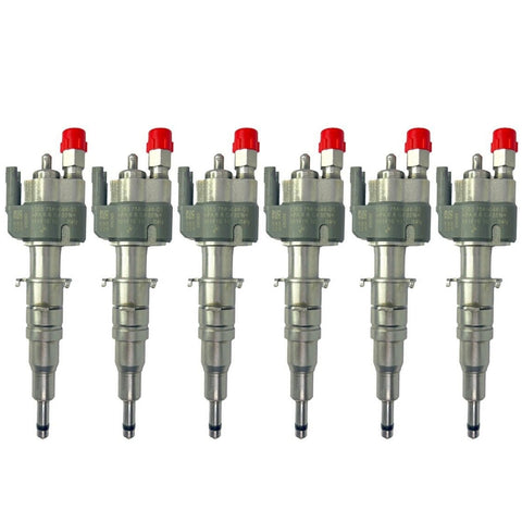 6x Injecteur Injecteur VDO 13537589048-05 13537565137 N43 N53 BMW Essence 7589048