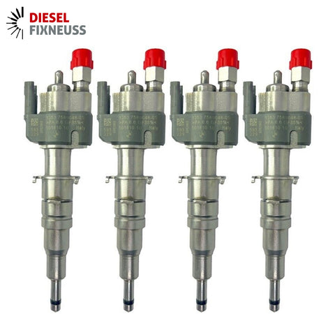 4x Injecteur Injecteur VDO 13537589048-05 13537565137 N43 N53 BMW Essence 7589048