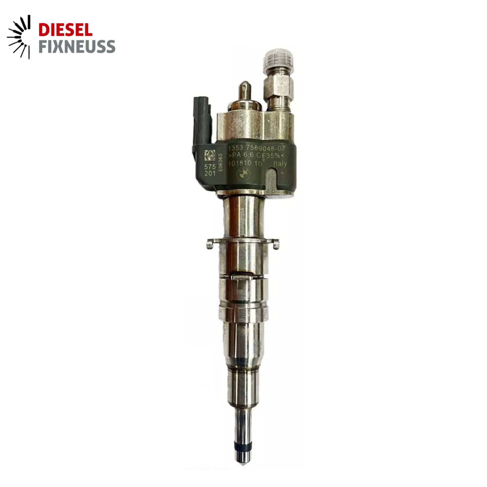 Injecteur VDO 13537589048-07 13537565138 N43 N53 BMW Essence 7589048