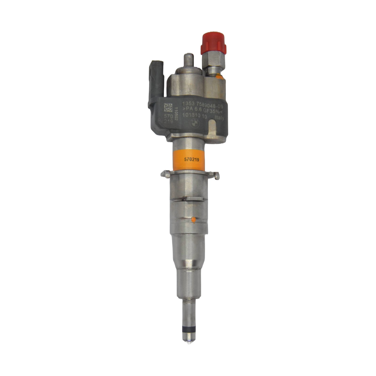 Injecteur pour BMW Série 1 3 5 N45 N43 N53 13537589048-09 13537565137 ...