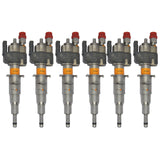 6x Einspritzdüse VDO 13537589048-09 13537565137 N43 N53 BMW Benzin