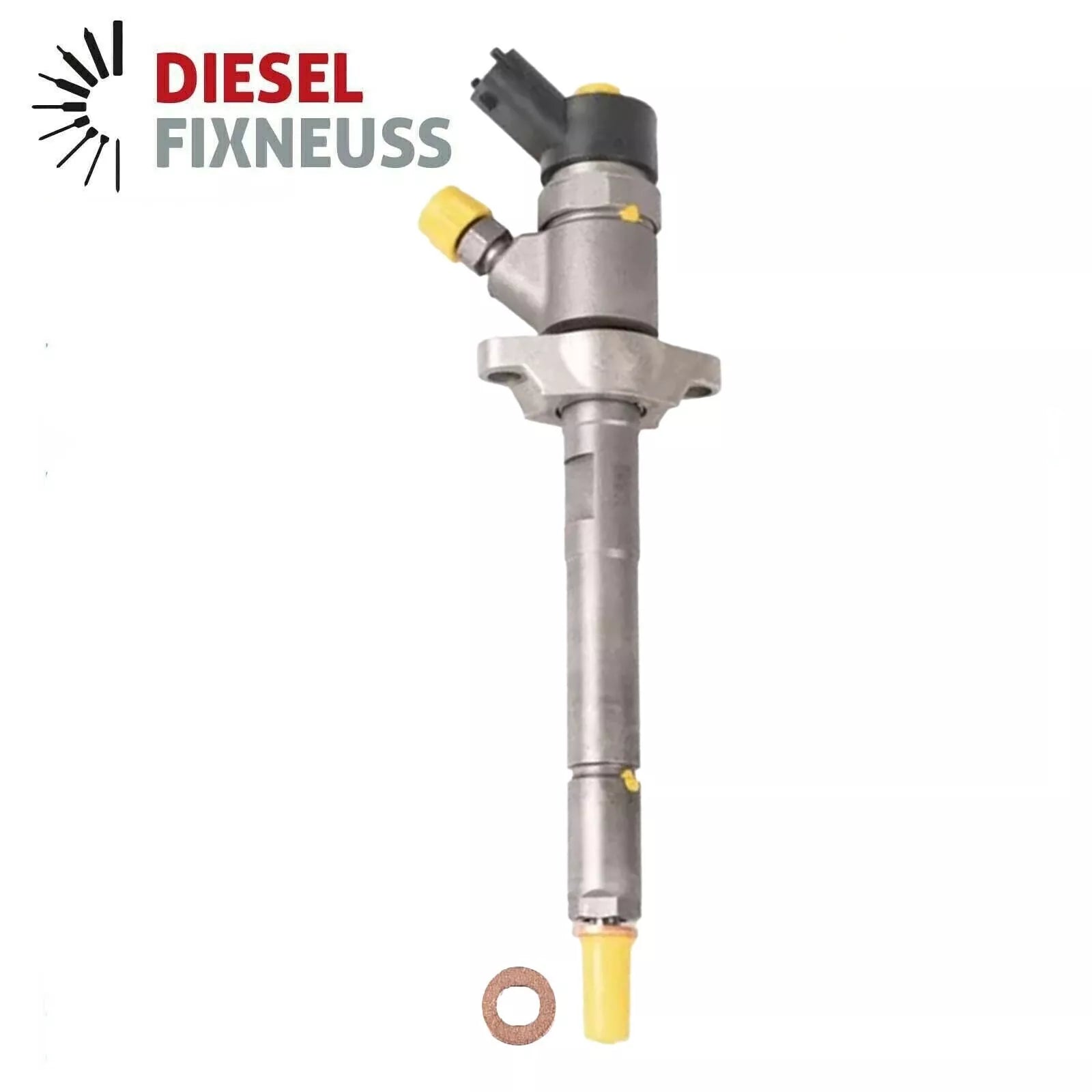 Injecteur Bosch 0445110297 9662002680 PEUGEOT Citroen C2 C3 C4 Berlingo 1.6 HDI