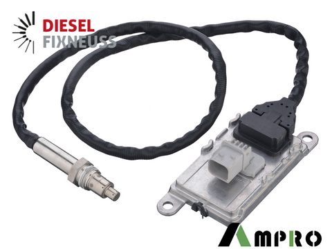 Ampro Sensor NOx A1246751C DAF 24V | 5WK9 6751C | Camión | Calidad original