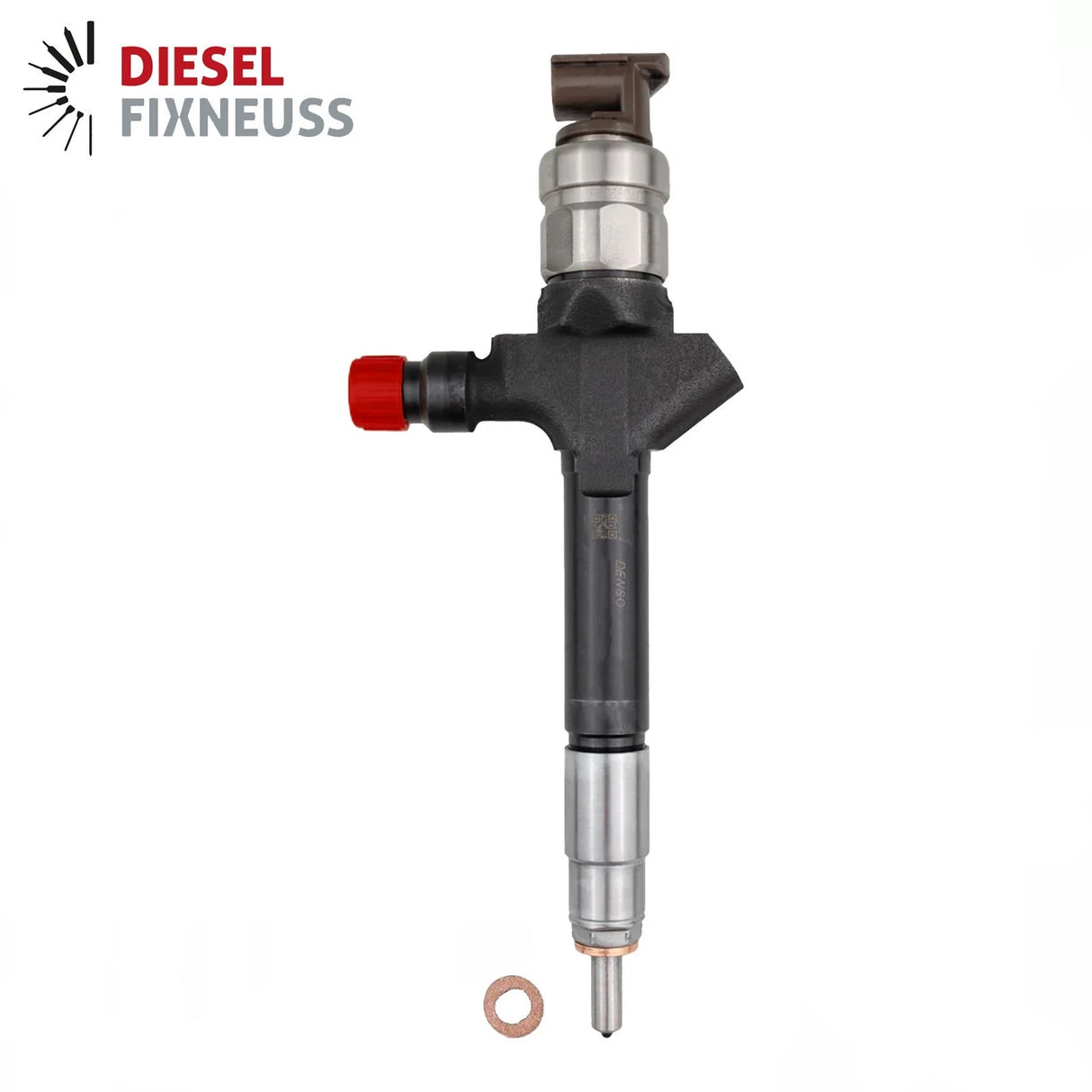 Denso Injektor Einspritzdüse Toyota COROLLA VERSO 2.2D-4D DCRI107640 23670-0R020
