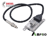 Ampro NOx-Sensor A1137332A Mercedes-Benz 24V | 5WK9 7332A | Autocarro