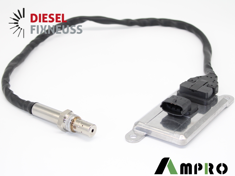 Ampro NOx-Sensor A1246619D DAF 24V | 5WK9 6619D | Poids lourd