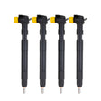 4x Delphi 28264951 25183186 Injektor für Opel, Chevrolet Captiva 2.2 D
