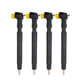 4x Einspritzdüse Injektor 28264952 25183185 Chevrolet Cruze Hatchback 2.0 D LTZ