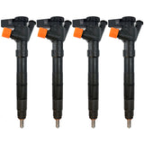 4x Injektor Einspritzdüse 04L130277AP 28475604 MAN TGE VW T6 Crafter 2,0 TDI
