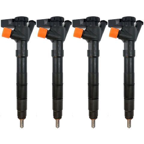 4x Injector VW Crafter Multivan MAN TGE CXGB 04L130277BB 28565337