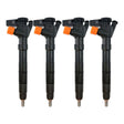 4x DELPHI 28577054 Einspritzventil für AUDI SEAT SKODA VW