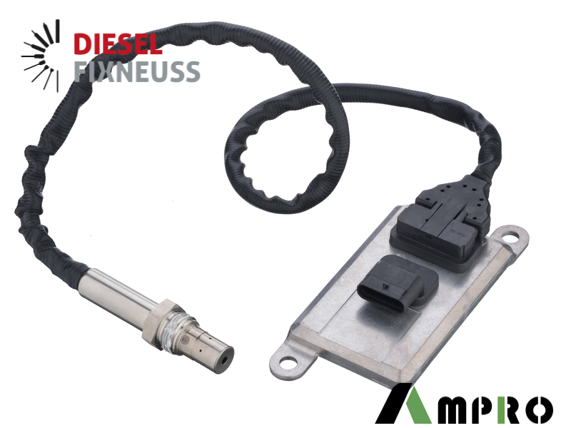 Ampro NOx-Sensor A1286667C Hino 24V | 5WK9 6667C | Poids lourd | Qualité d’origine