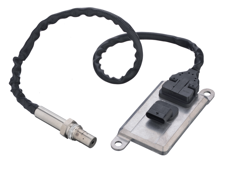 Ampro NOx-Sensor A1236618D MAN 24V | 5WK9 6618D | LKW | Original Qualität