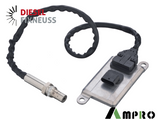 Ampro NOx-Sensor A1236618D MAN 24V | 5WK9 6618D | LKW | Original Qualität