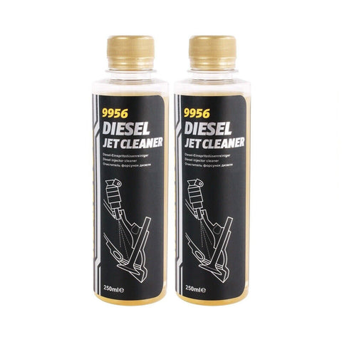 Einspritzdüsen Reiniger 2 X 250 ml MANNOL 9956 Motor Diesel Additiv Kraftstoff