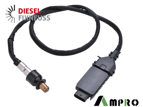 NOx-Sensor A107B6853 PSA (Peugeot/Citroën) 12V | 3554047 | Autovettura | Qualità originale