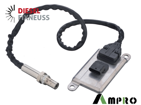 NOx-Sensor A1226733B Iveco 24V | 5WK9 6733B | Poids lourd | Qualité d’origine