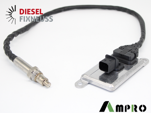 NOx-Sensor A1136642B Mercedes-Benz 24V | 5WK9 6642B | Poids lourd | Qualité d’origine