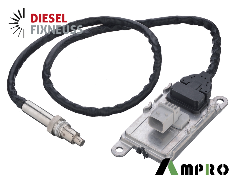 Ampro NOx-Sensor A1156754C Cummins 24V | 5WK9 6754C | Poids lourd