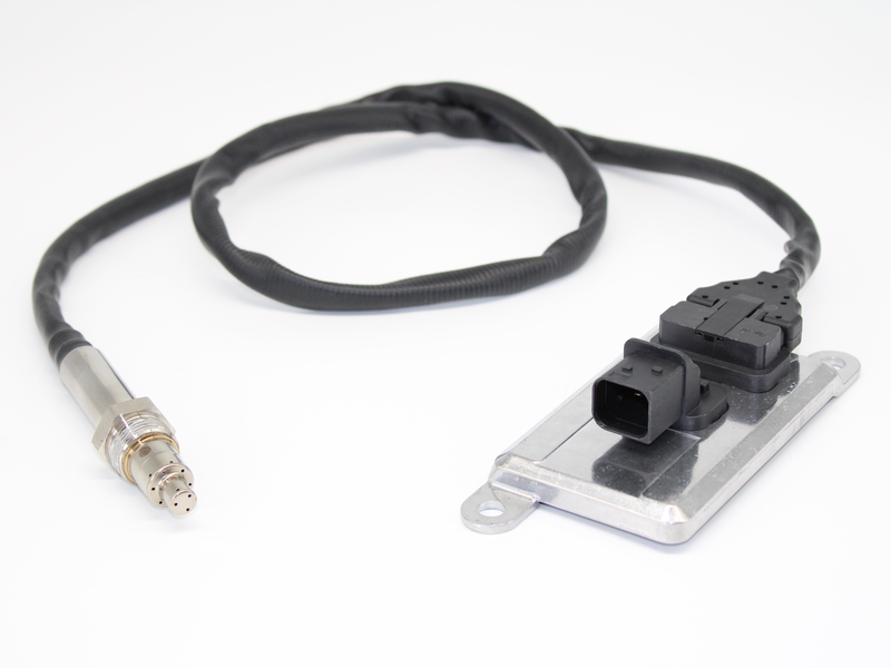 Ampro NOx-Sensor A1136652B Mercedes-Benz 24V | 5WK9 6652B | Autocarro