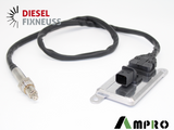 Ampro NOx-Sensor A1136652B Mercedes-Benz 24V | 5WK9 6652B | Autocarro