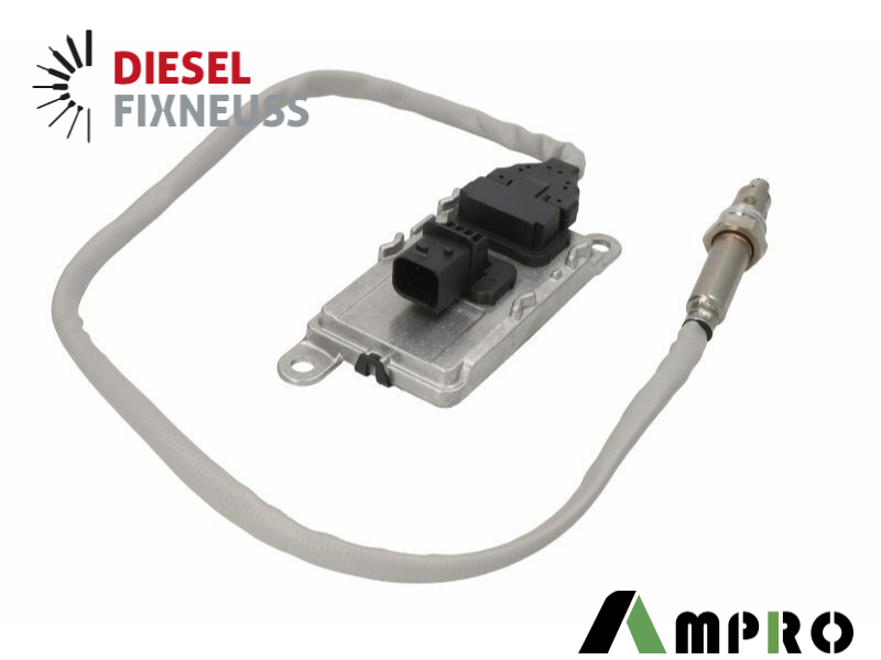 Ampro NOx-Sensor A1247344B DAF 24V | 5WK9 7344B | Poids lourd