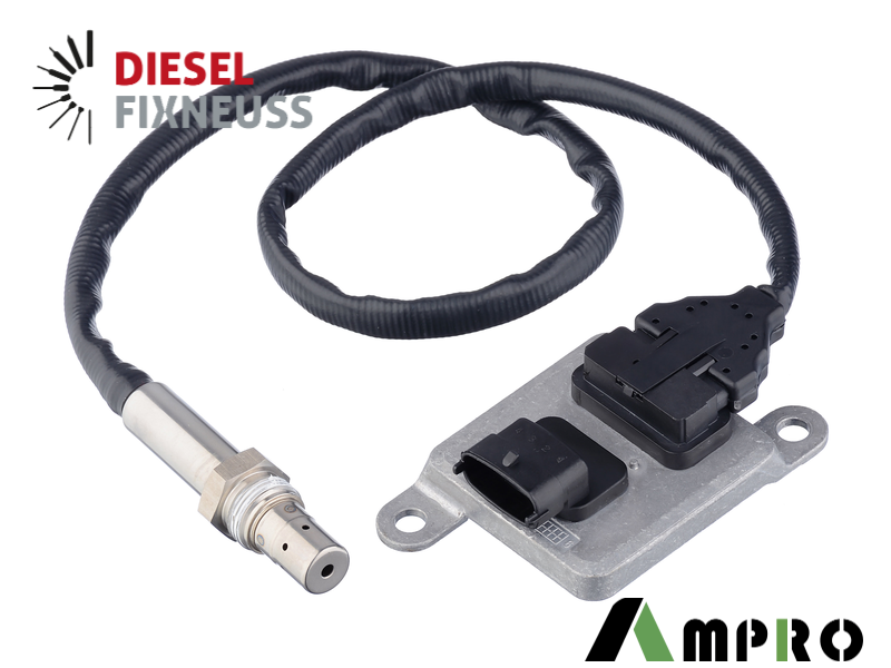 Ampro NOx-Sensor A1152436 Cummins 24V | SNS0940_ | Poids lourd